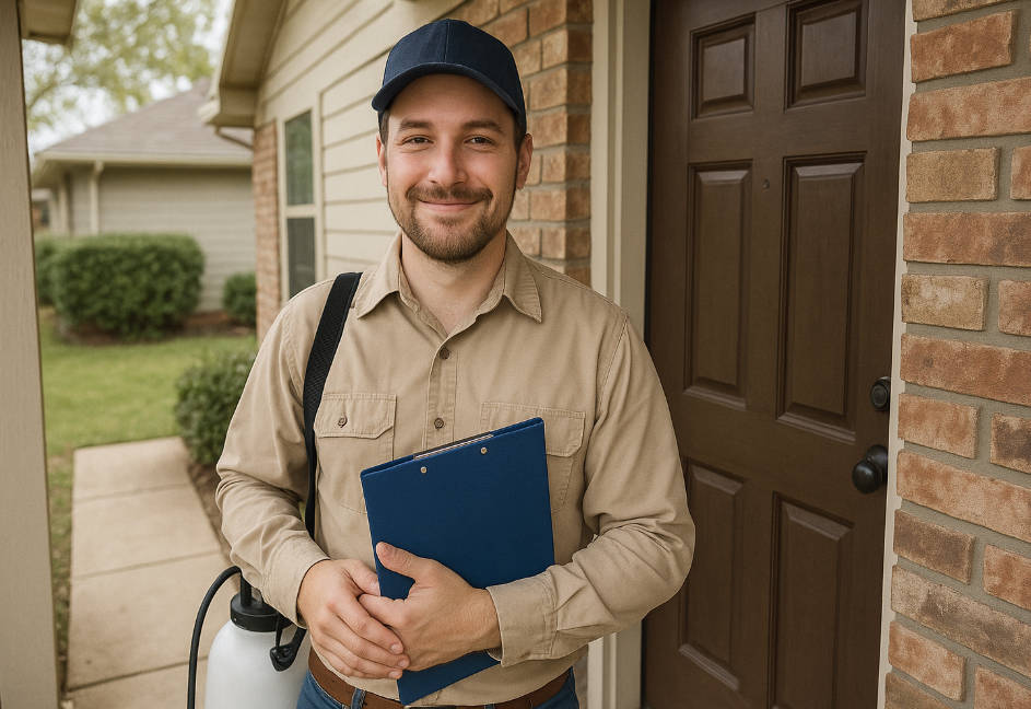 Professional Pest Control in Westminster, CA